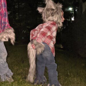 Werewolf Costume